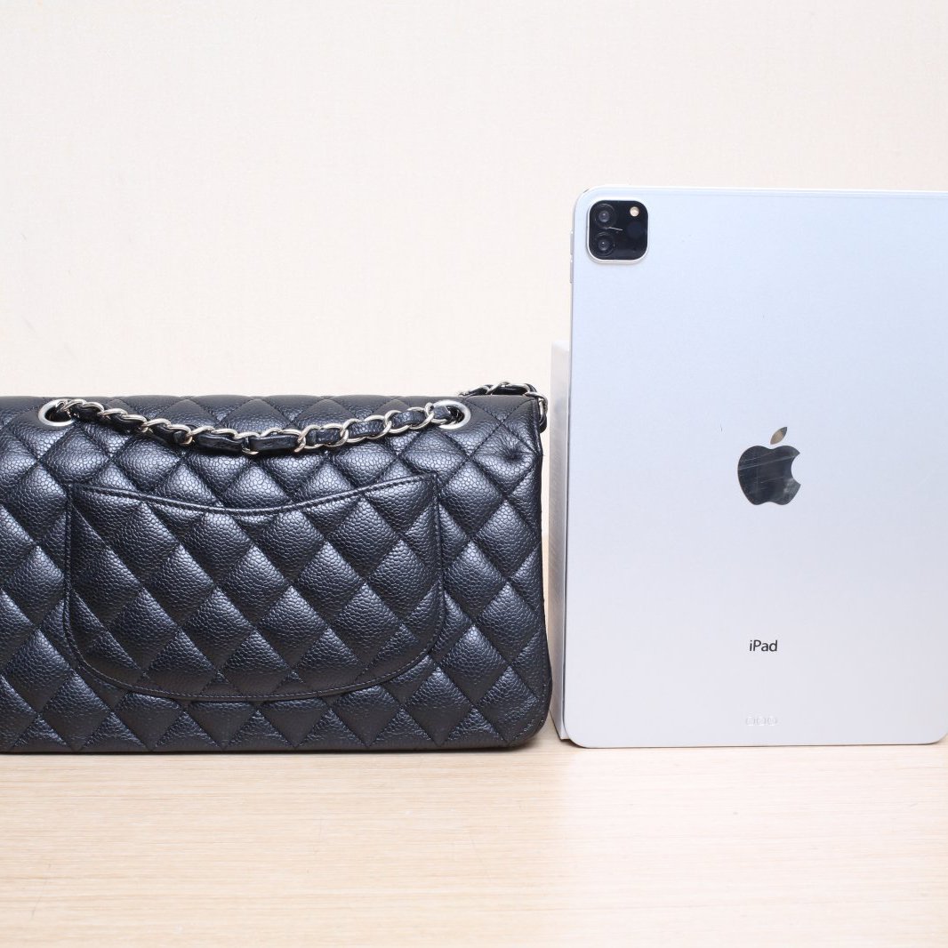 CHANEL CF Flap Bag, Medium Size, 25.5cm