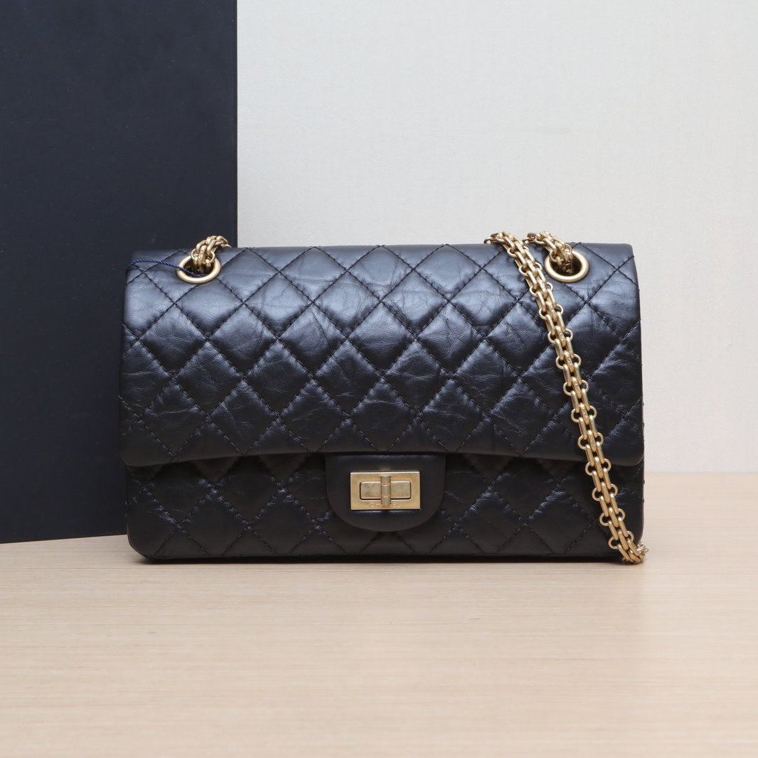 CHANEL 2.55 flap bag, small size, 24cm