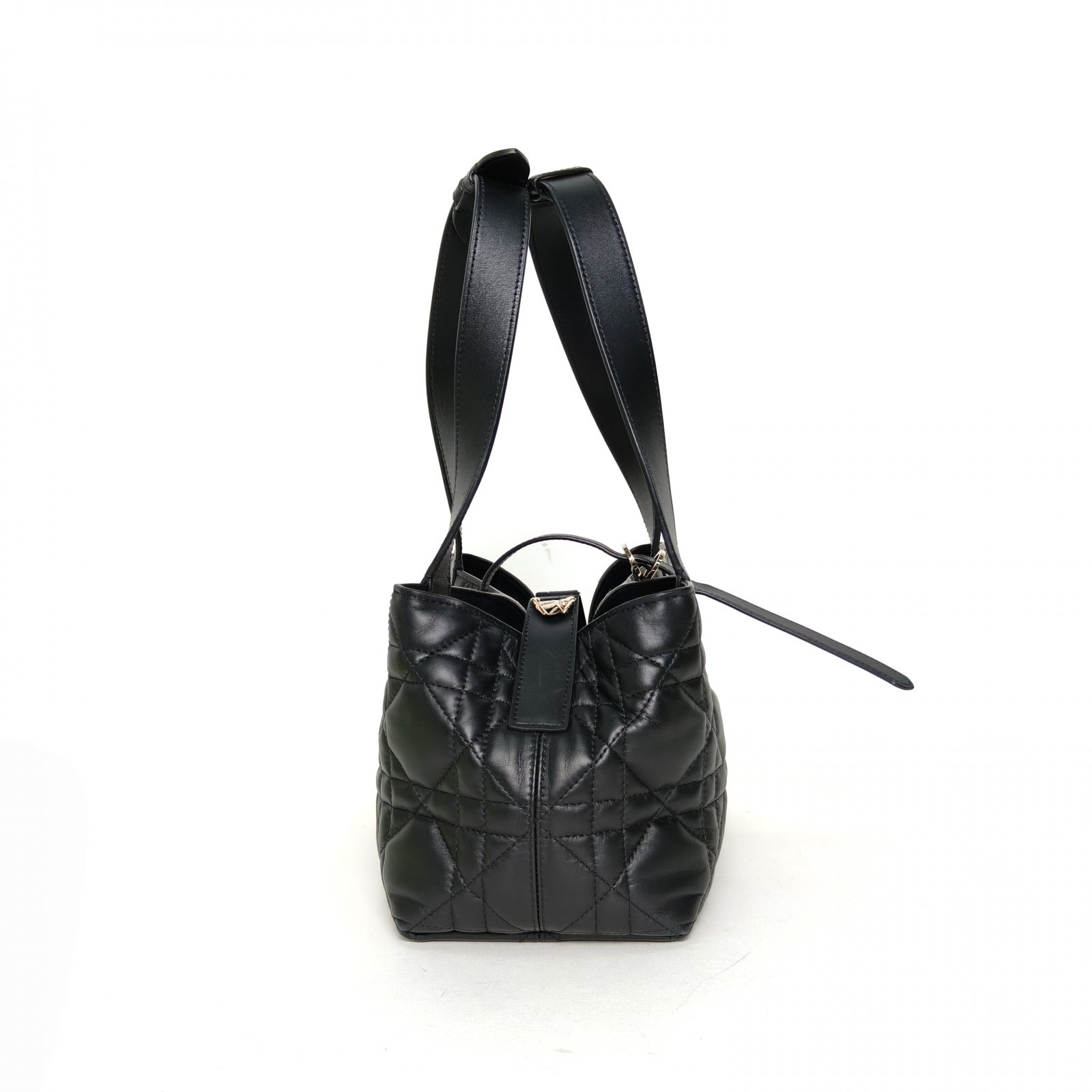 *DIOR Toujours Shoulder Bag, Small Size 23-Hana Vintage