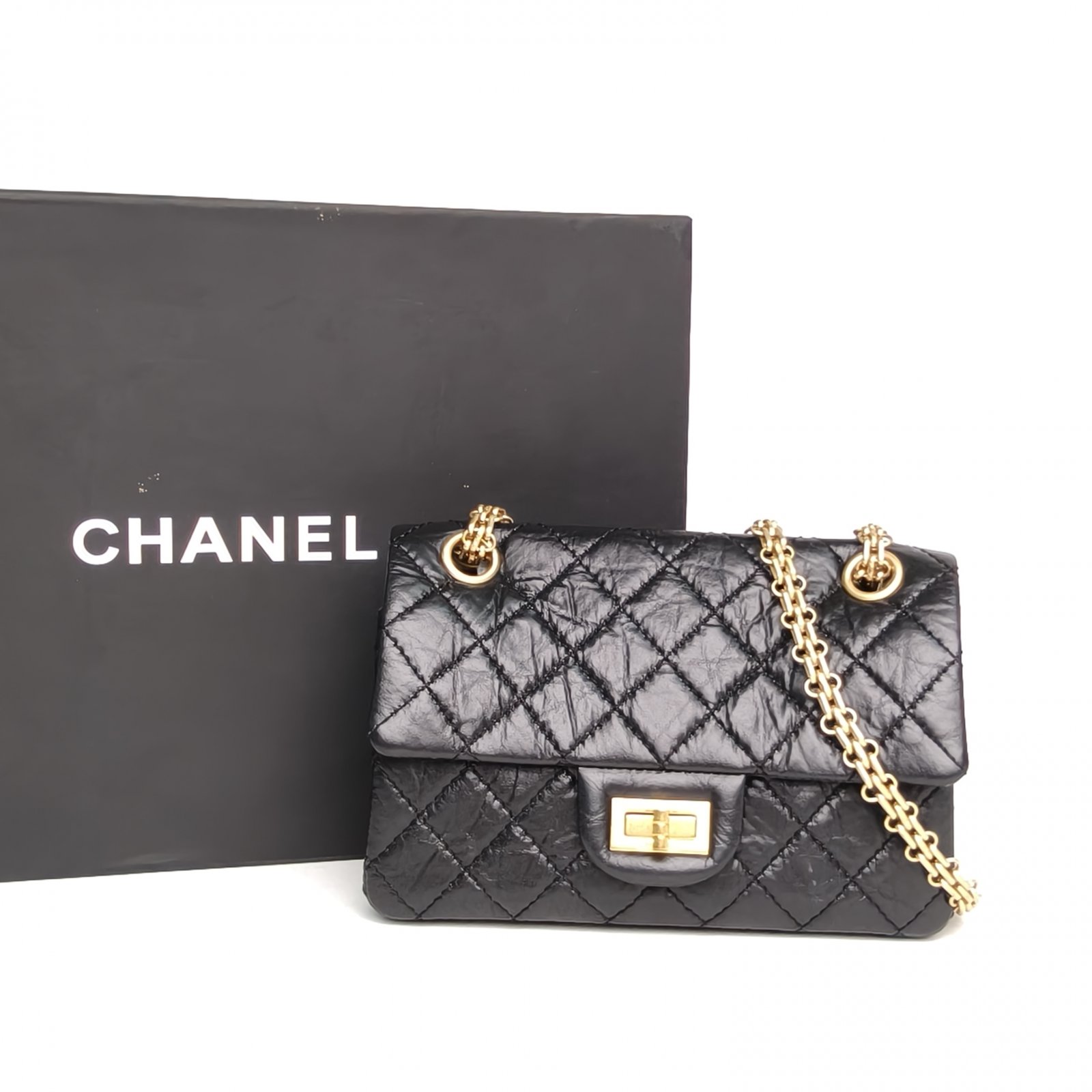 CHANEL 2.55 Flap Bag Mini 20cm