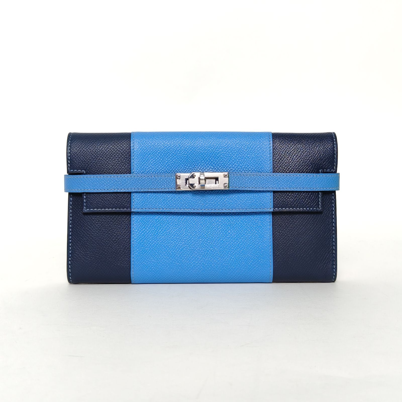 *HERMES Kelly Long Wallet-Hana Vintage