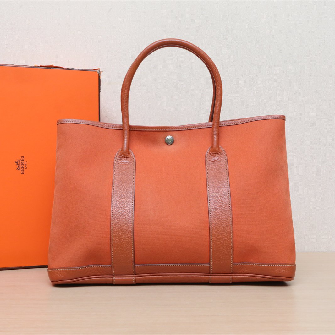 *HERMES Garden Party 36-Hana Vintage