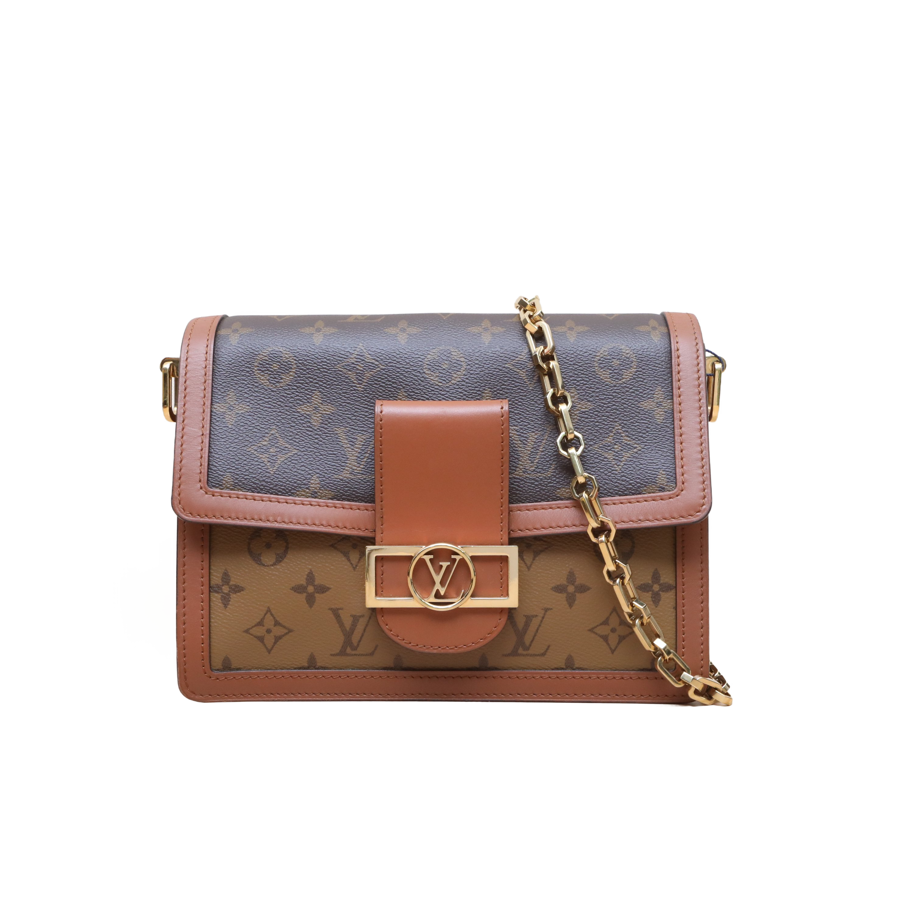*LOUIS VUITTON Dauphine Medium 25-Hana Vintage