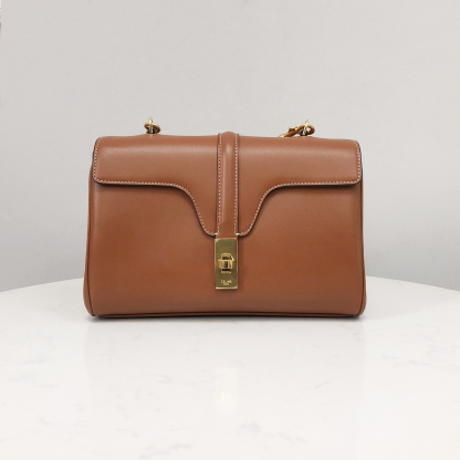Celine SOFT 16 in Caramel
