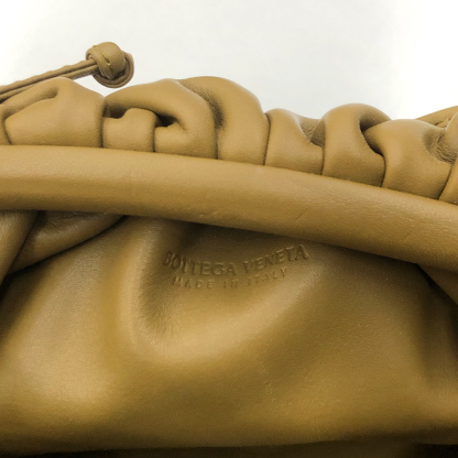 Bottega Veneta Mini Pouch in Acorn