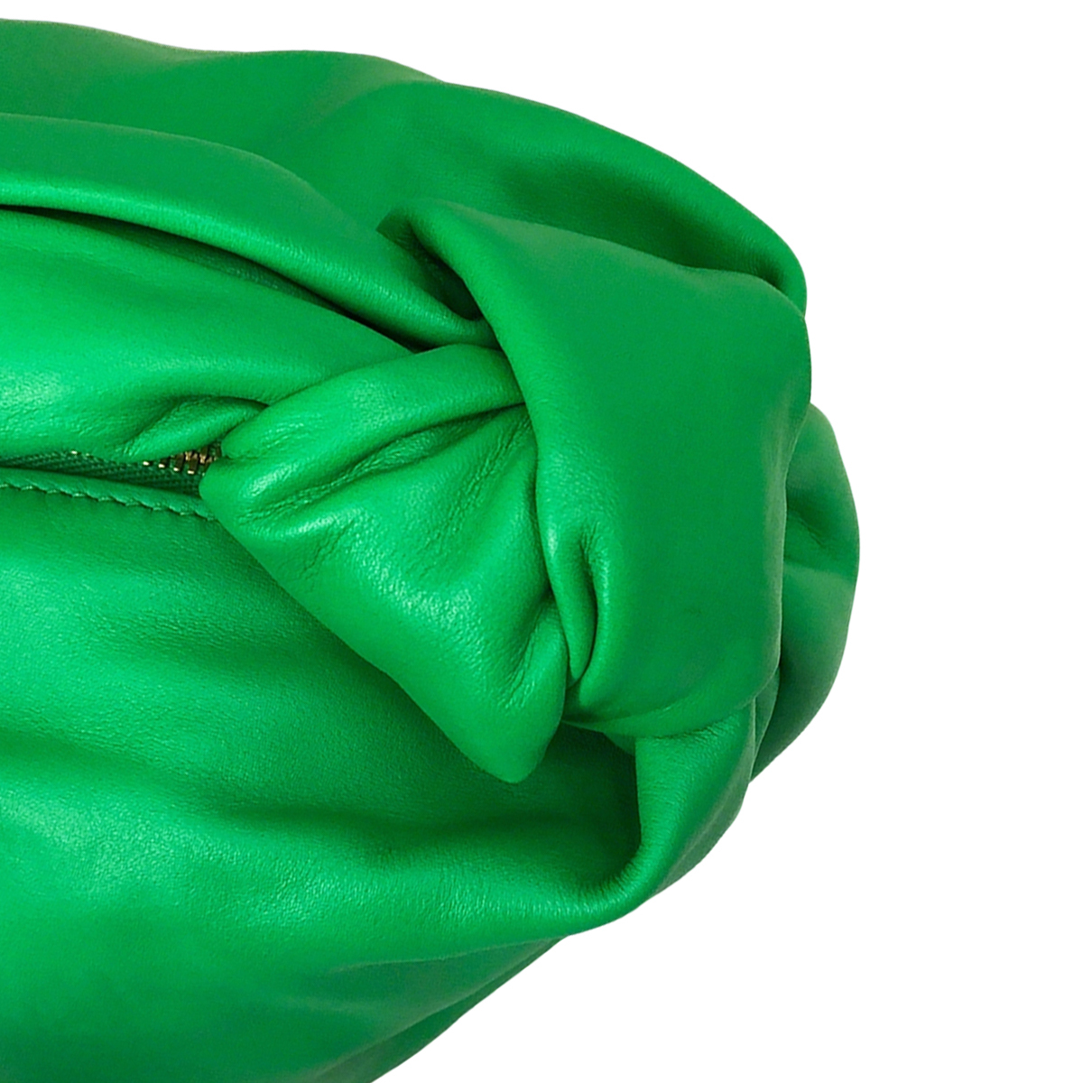 Bottega Veneta Mini Bag in Parrot Green