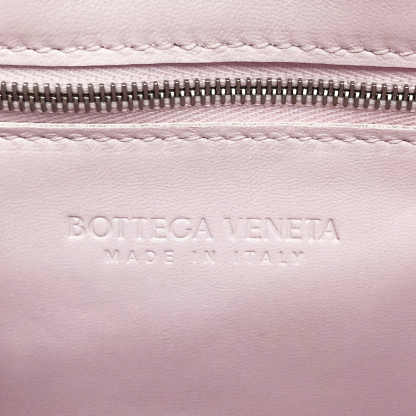 Bottega Veneta Crossbody Box Pouch in Washed Felice
