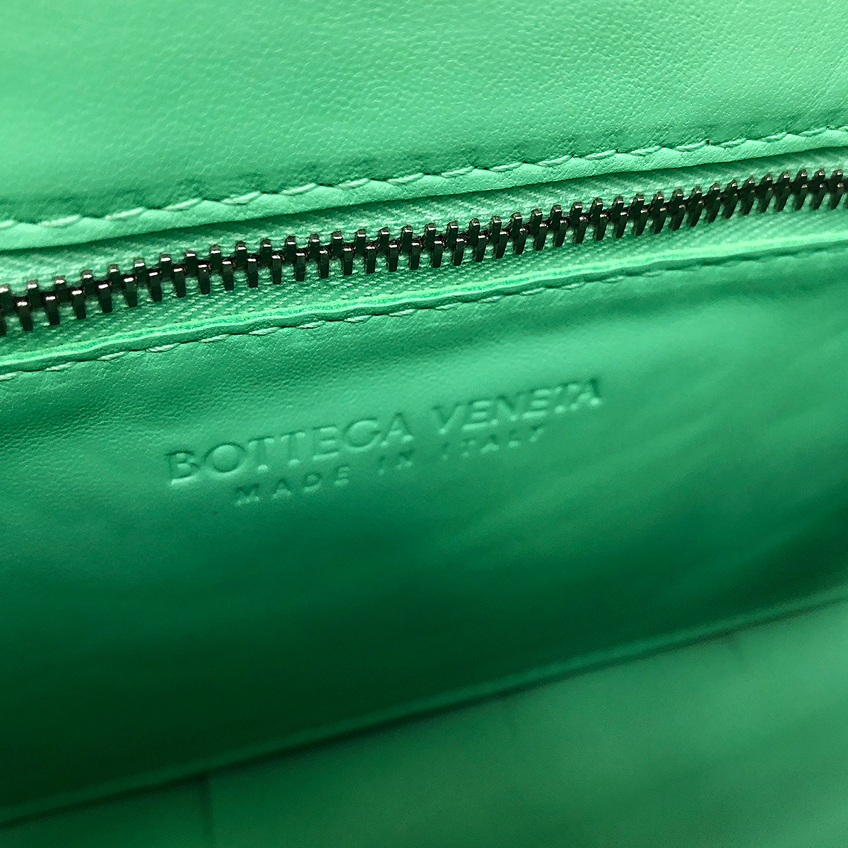 Bottega Veneta Crossbody Box Pouch in Springwater