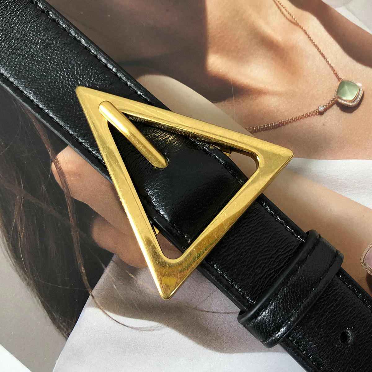 Bottega Veneta Padded Cassette Bag in Black