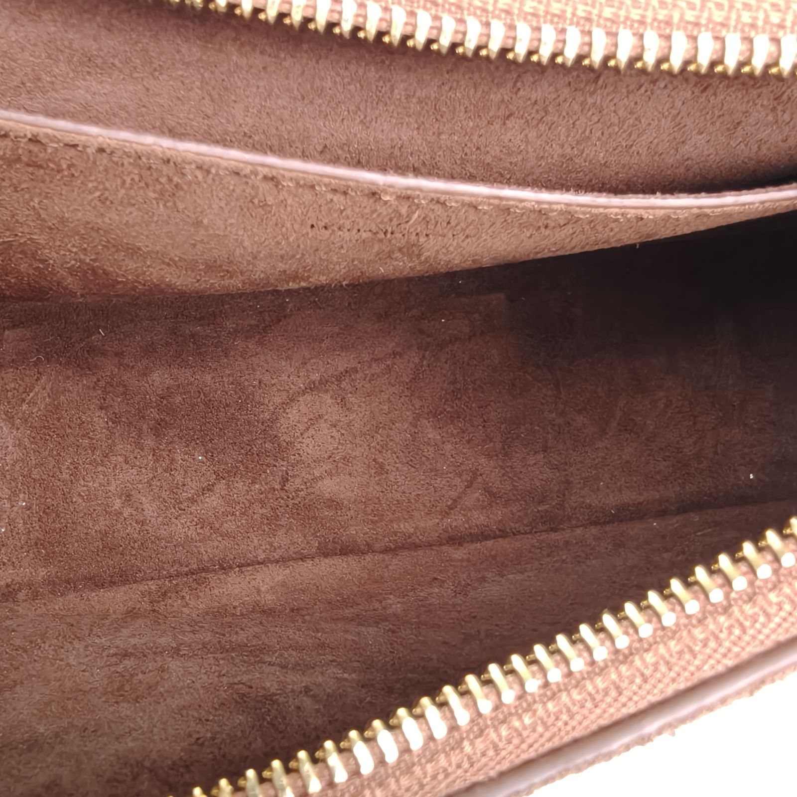 *CELINE Brown Suede Gold Hardware AVA Tassel-Hana Vintage