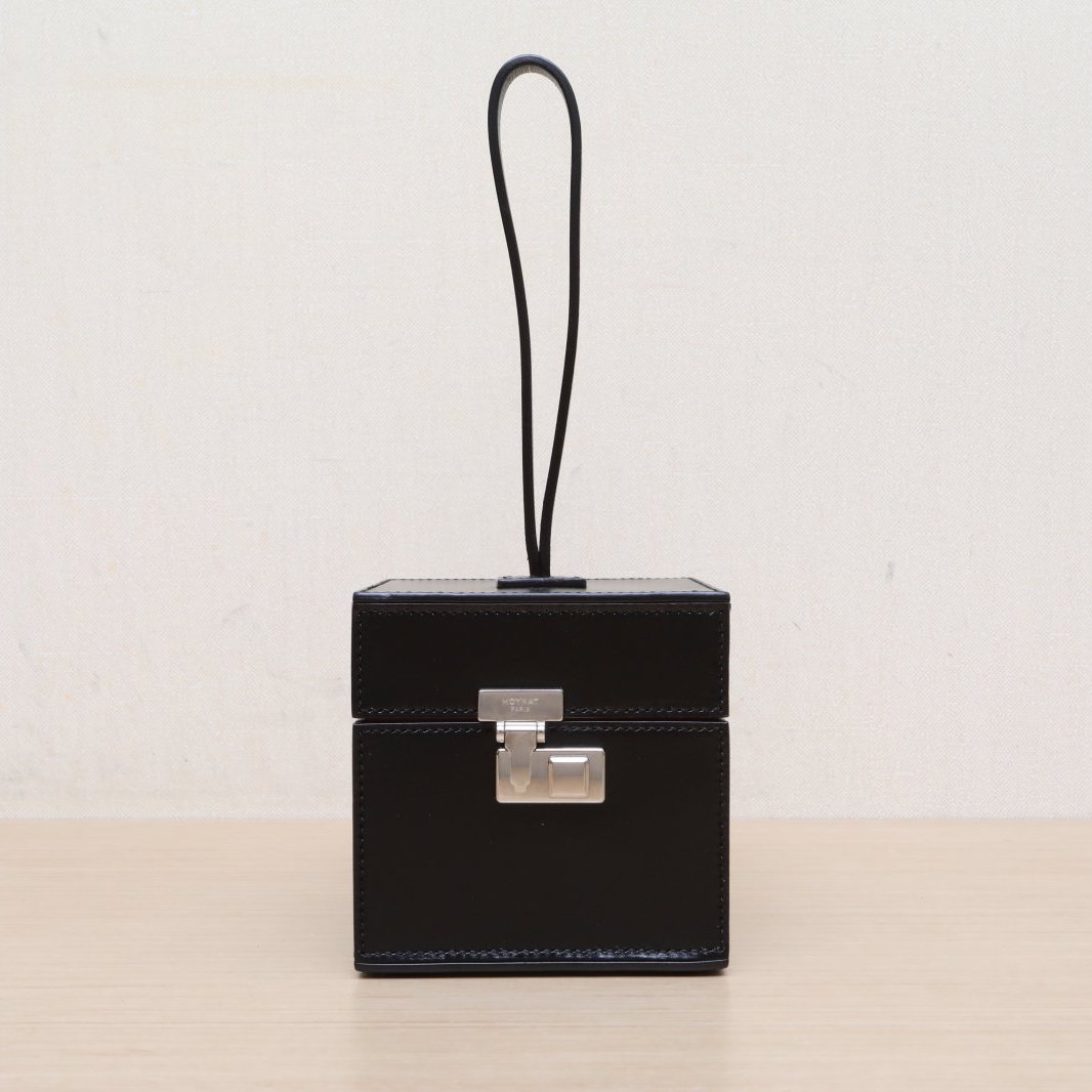 *MOYNAT Vanity Box Bag-Hana Vintage