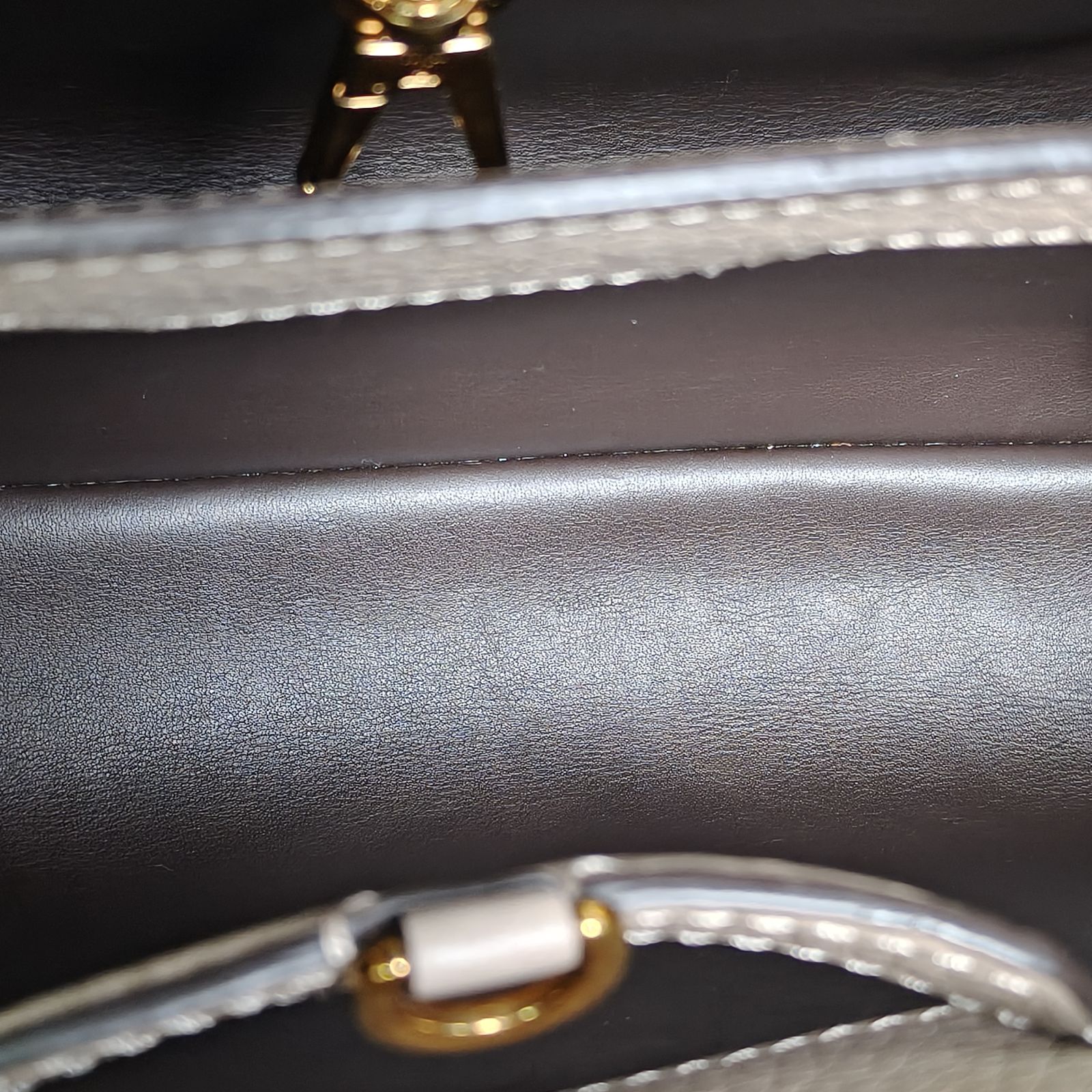 *LOUIS VUITTON Capucines BB 27-Hana Vintage