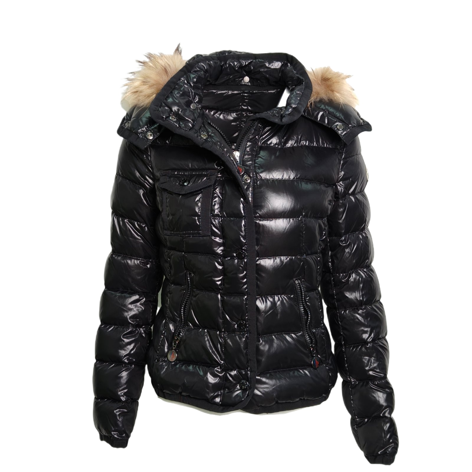 Down Jacket-Hana Vintage