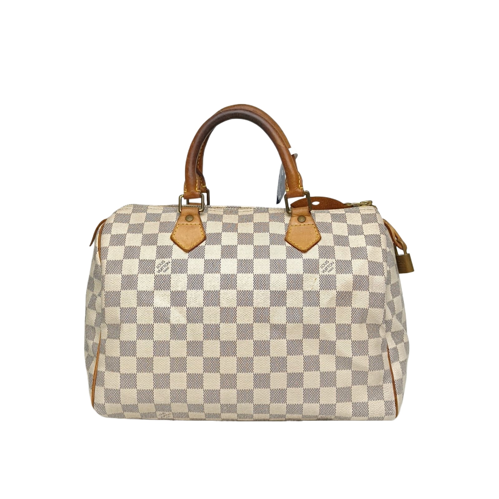 LOUIS VUITTON Speedy 30 without Shoulder Strap-Hana Vintage