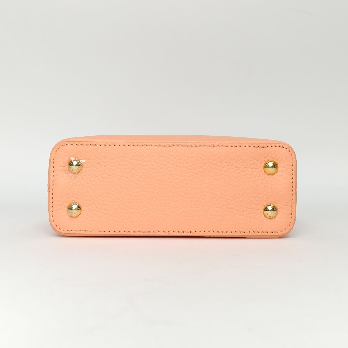 *LOUIS VUITTON Capucines Mini 21-Hana Vintage