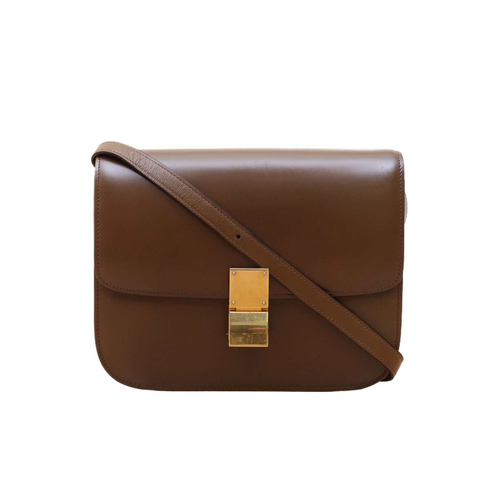 *CELINE Classic Box Medium Size-Hana Vintage