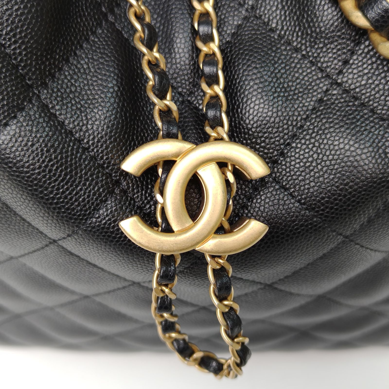 *CHANEL 25BAG Medium Shoulder Bag 40*30-Hana Vintage