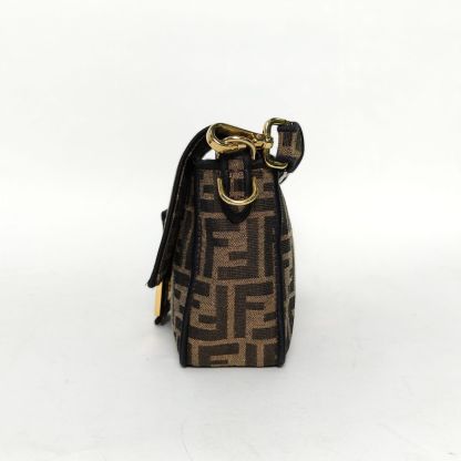 *FENDI Baguette bag Medium Size-Hana Vintage