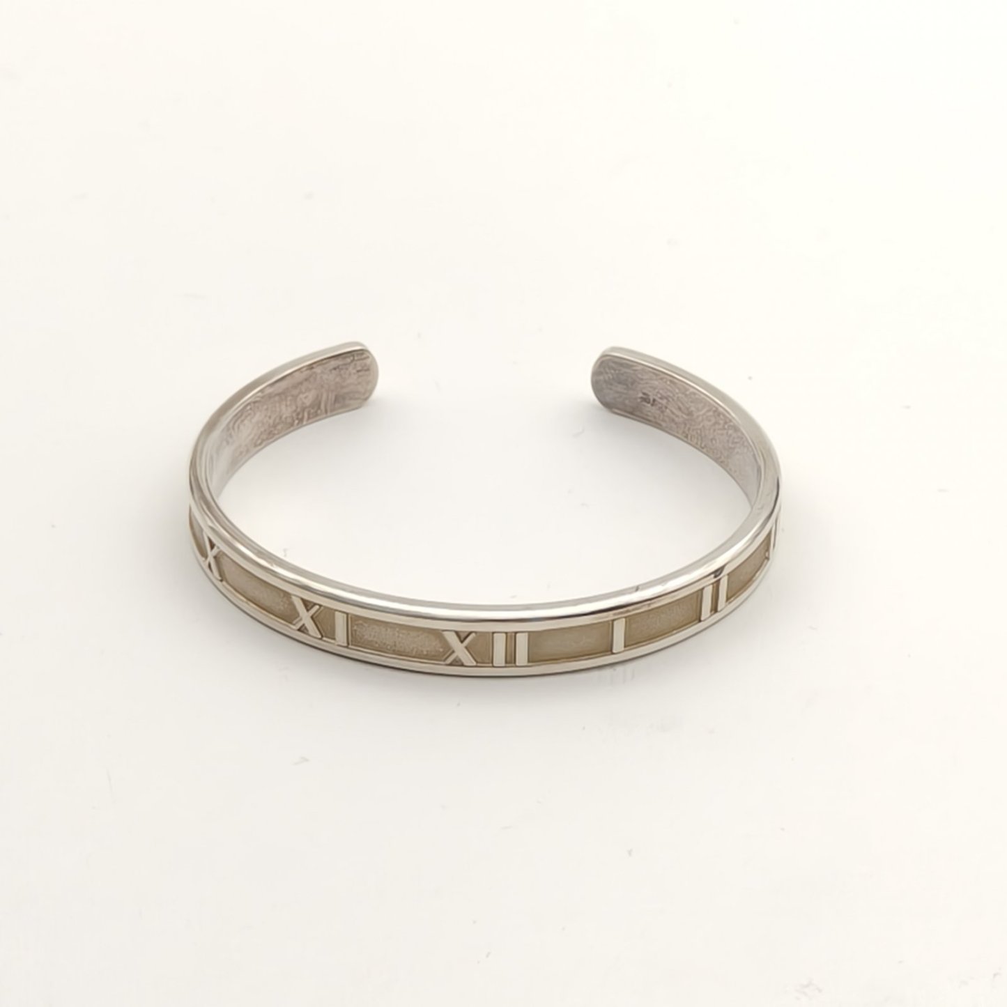 TIFFANY&CO AG925 Silver Bracelet Sterling Silver-Hana Vintage