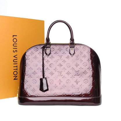 *LOUIS VUITTON ALMA Alma Large 39-Hana Vintage