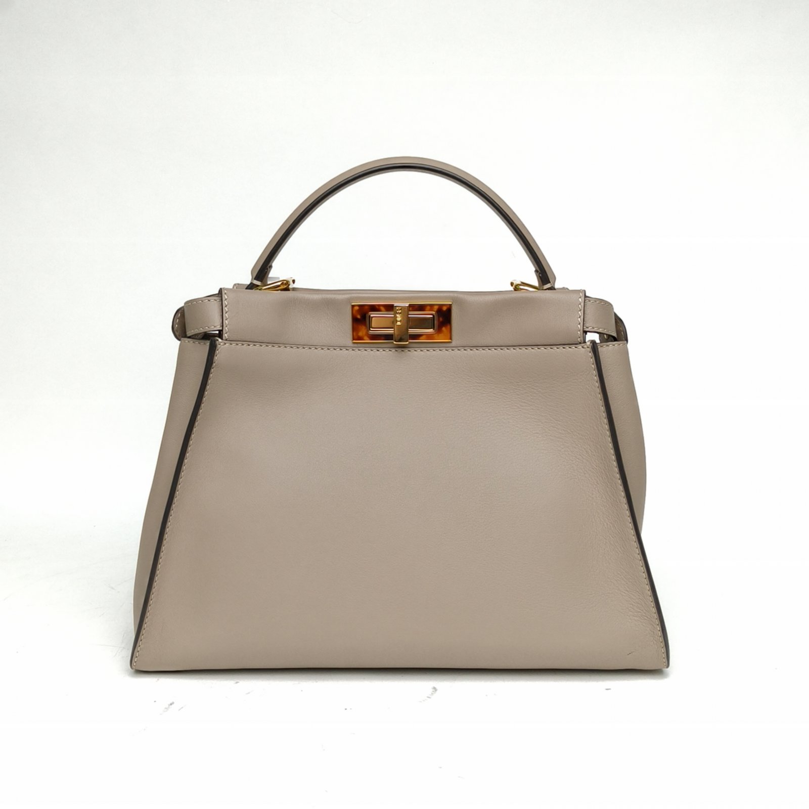 *FENDI PEEKABOO ISeeU Medium 33.5cm-Hana Vintage