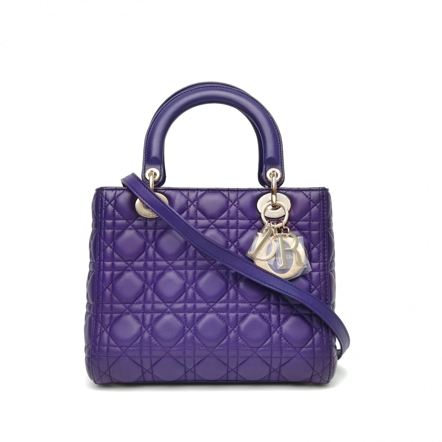 DIOR Lady Dior Five Compartments