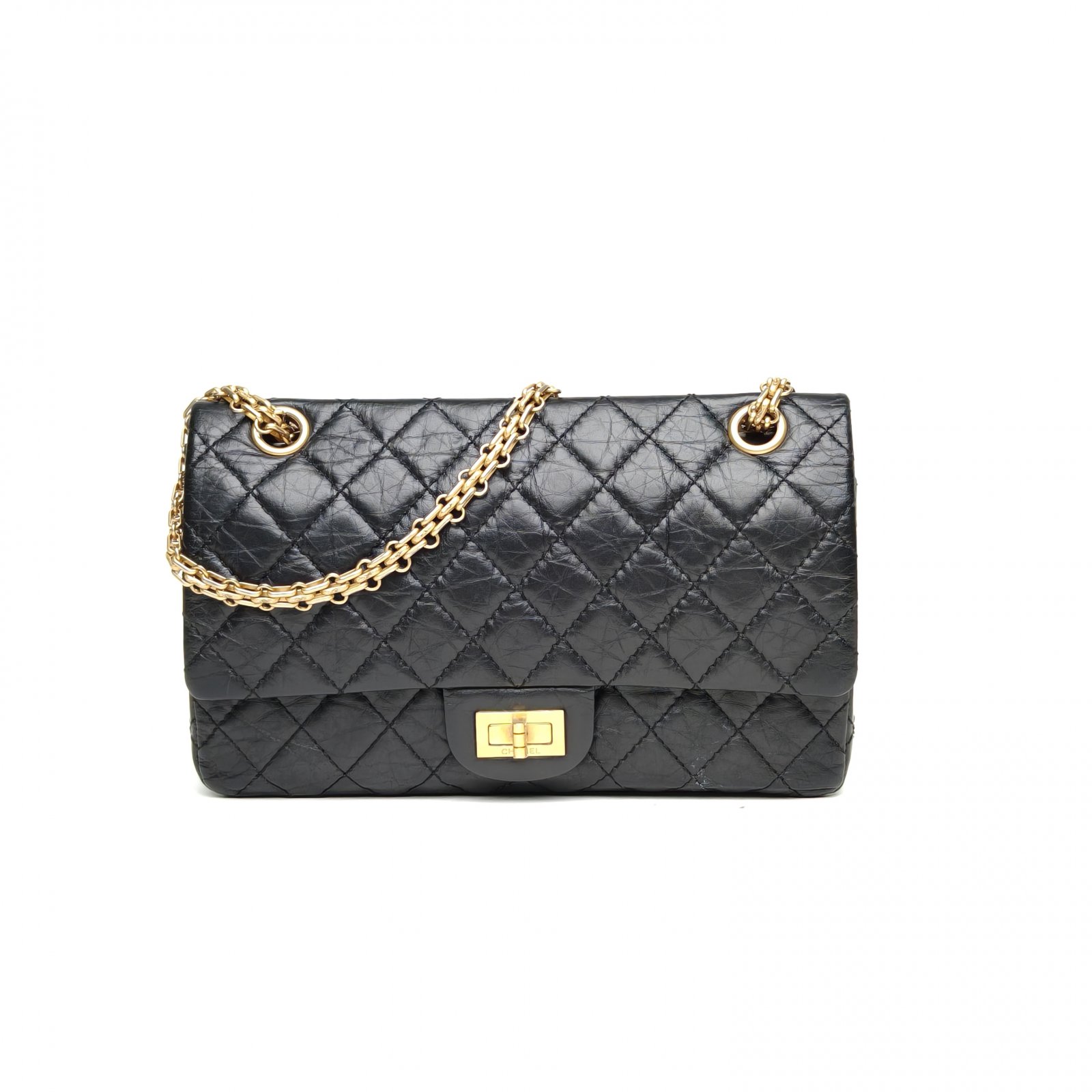 CHANEL 2.55 flap bag, small size, 24cm