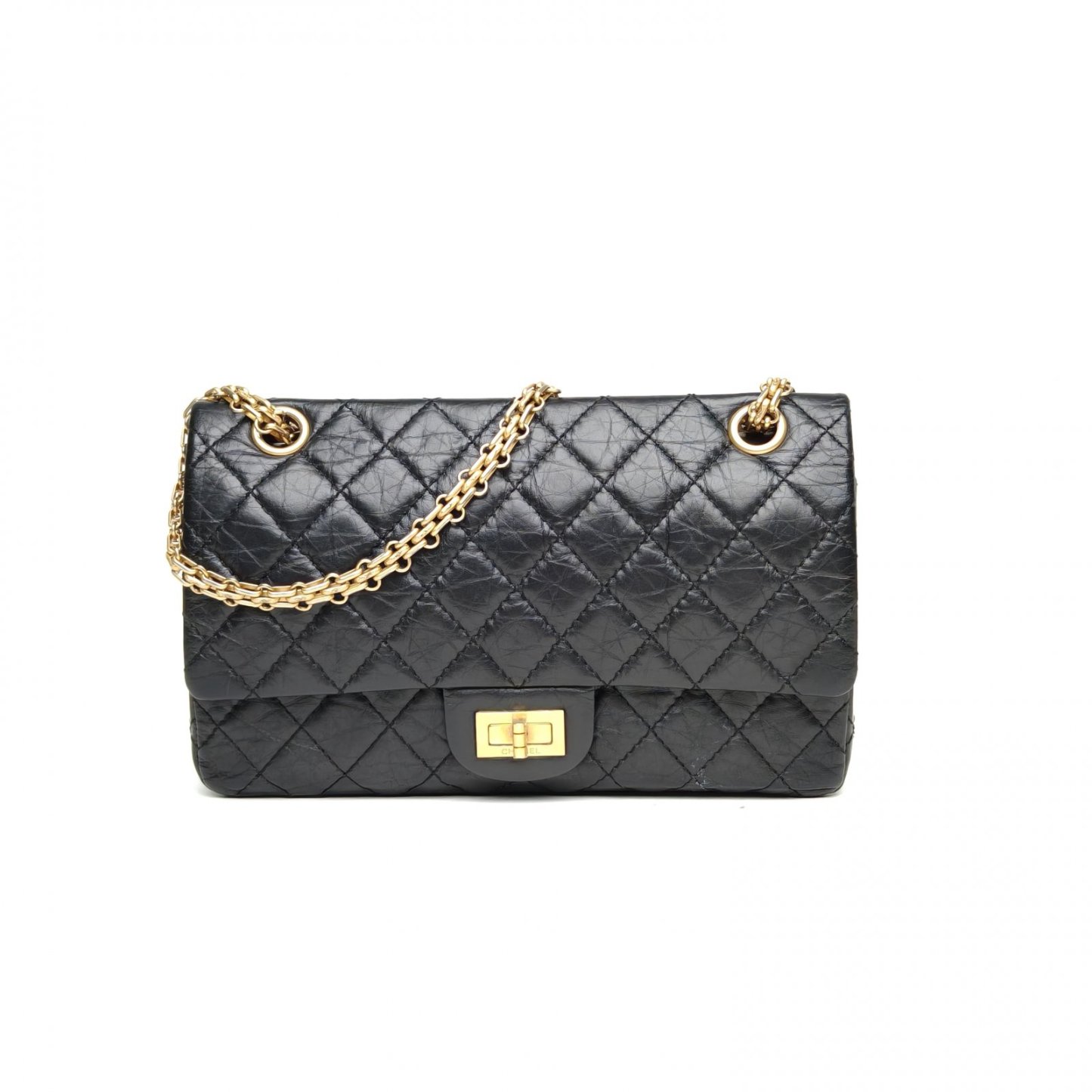 CHANEL 2.55 flap bag, small size, 24cm