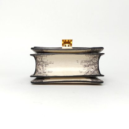 *CELINE CLASSIC BOX Small Himalaya-Hana Vintage