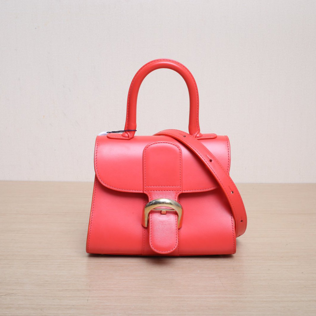 *DELVAUX Brillant Mini 20-Hana Vintage