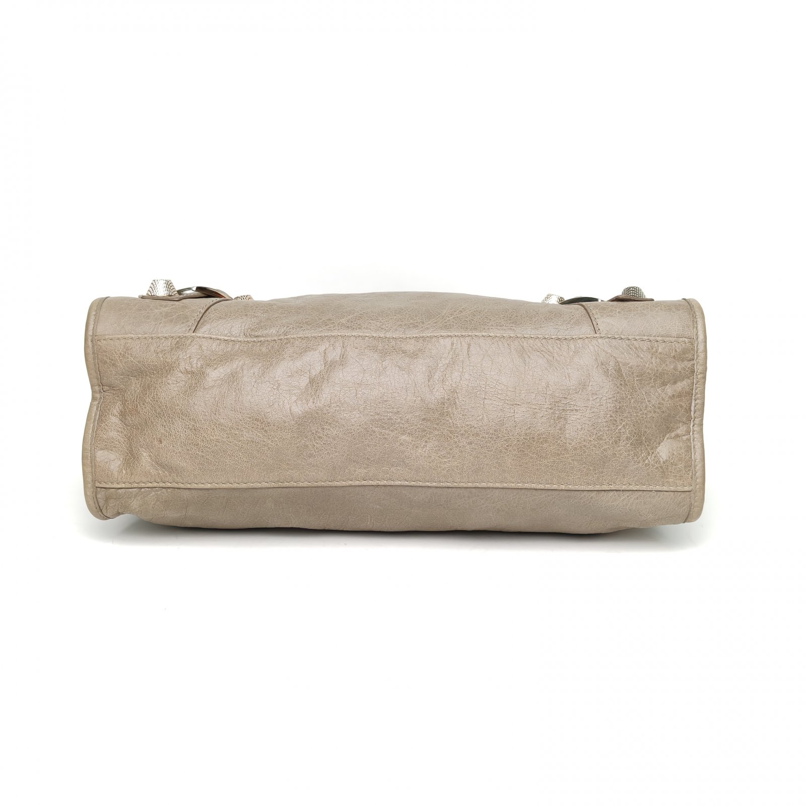 *BALENCIAGA CLASSIC CITY Motorcycle Bag Medium 38-Hana Vintage