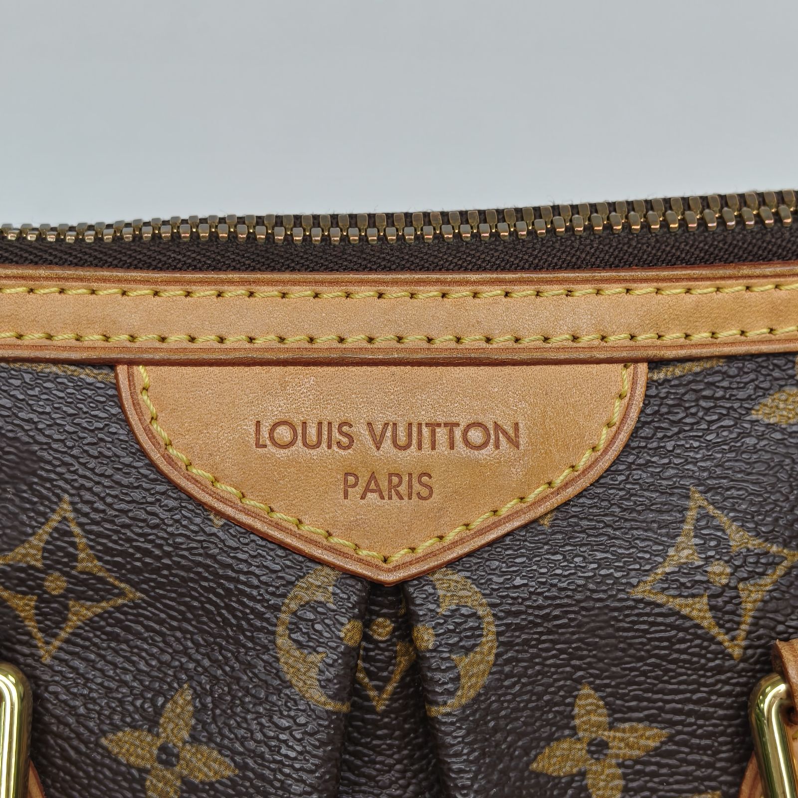 *LOUIS VUITTON Palermo Small Size 29-Hana Vintage