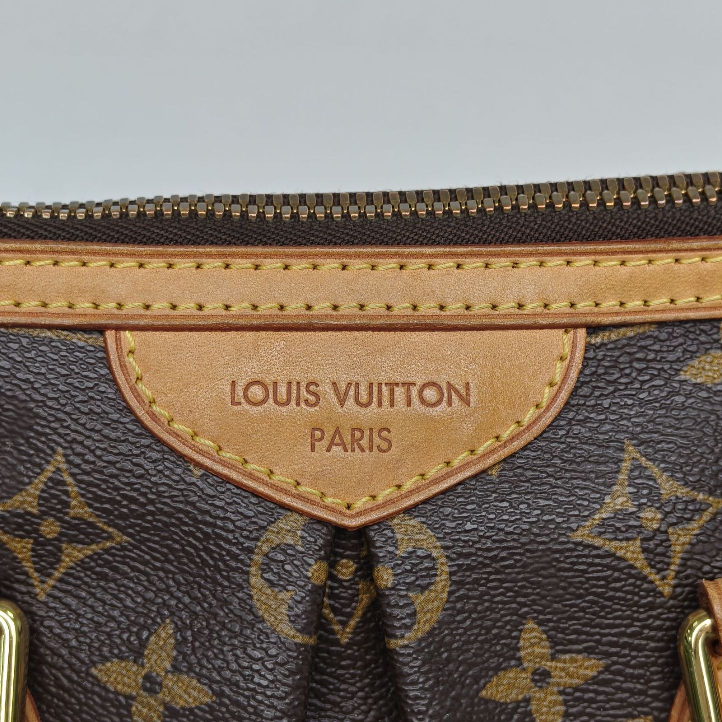 *LOUIS VUITTON Palermo Small Size 29-Hana Vintage