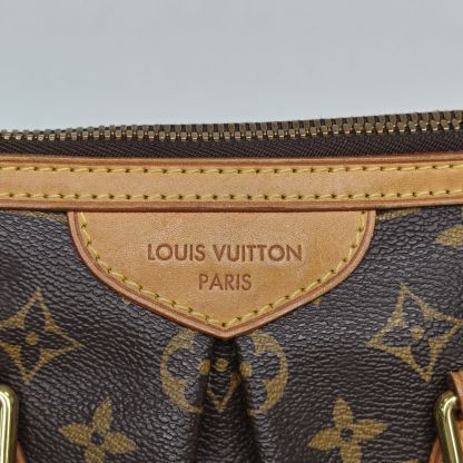 *LOUIS VUITTON Palermo Small Size 29-Hana Vintage