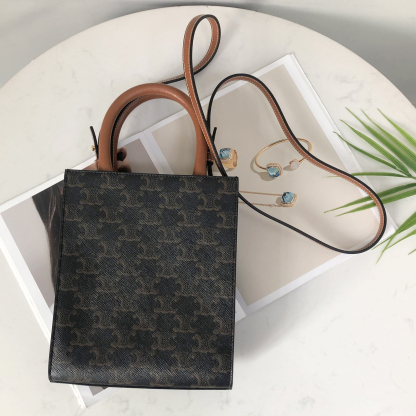 Celine Mini Monogram Tote