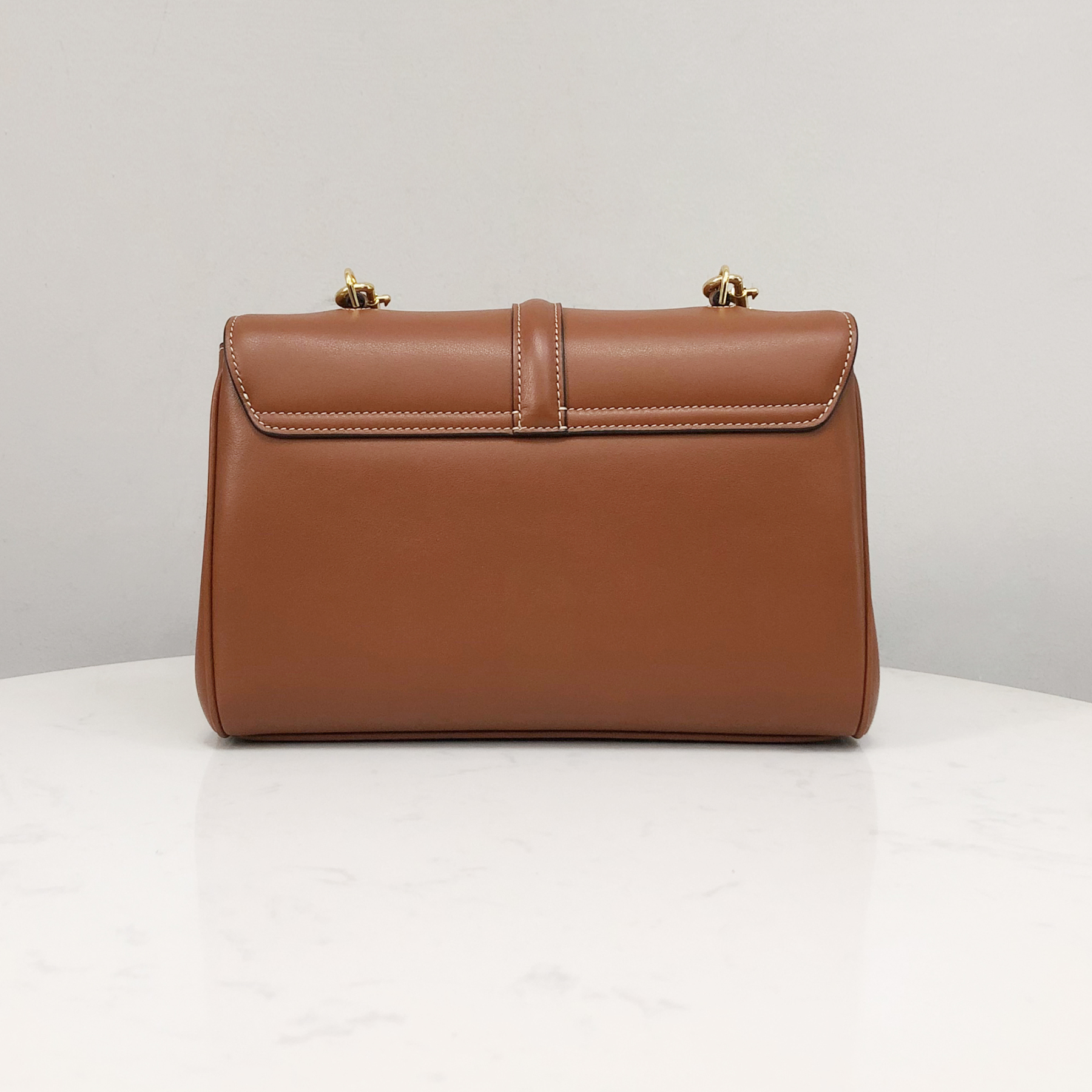 Celine SOFT 16 in Caramel