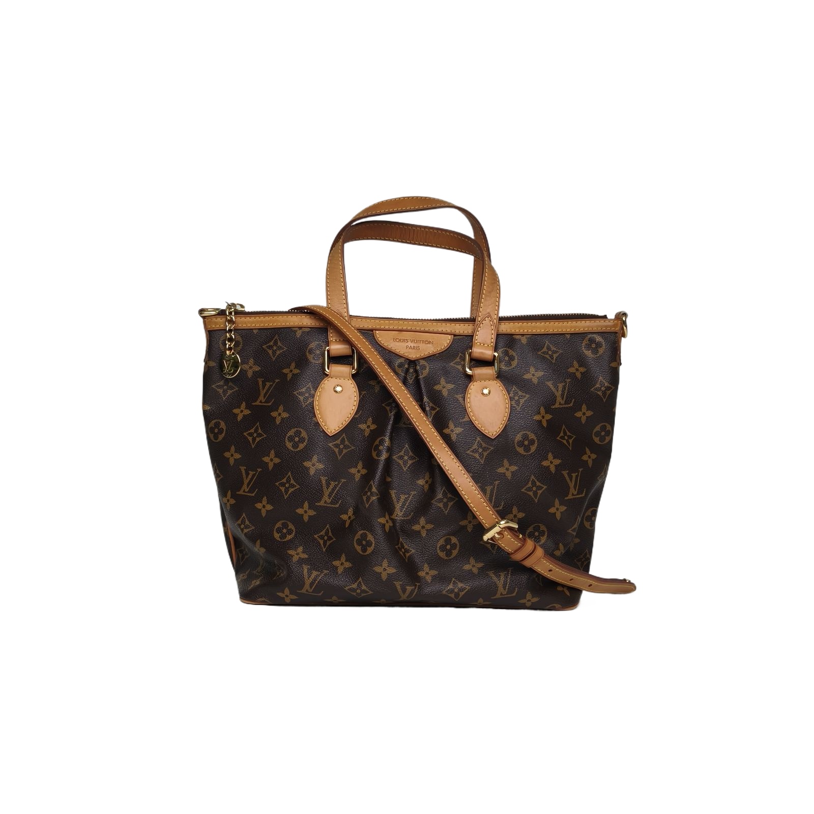 *LOUIS VUITTON Palermo Small Size 29-Hana Vintage