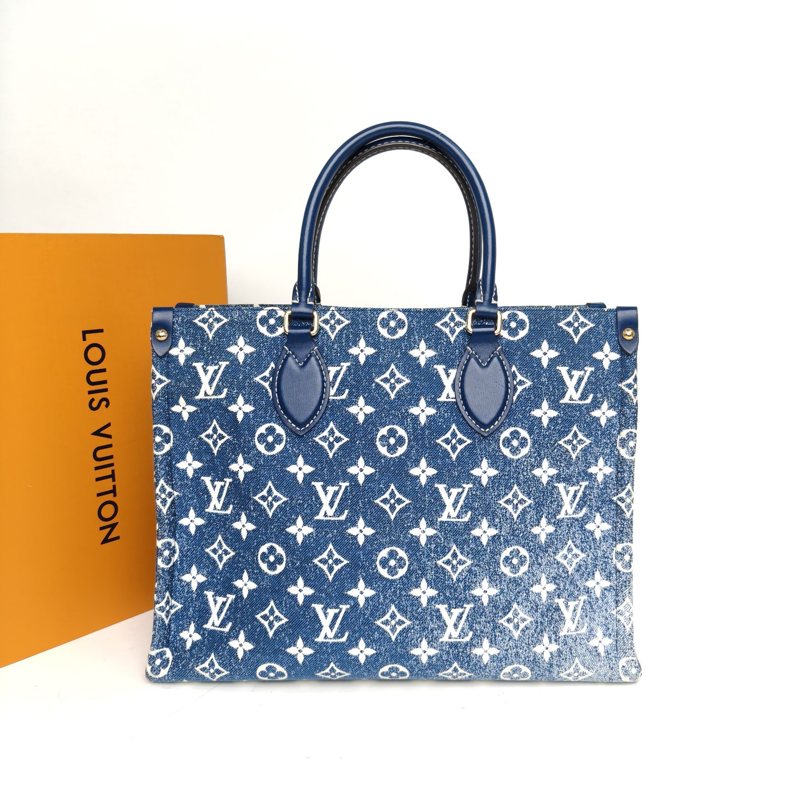 *LOUIS VUITTON Onthego Medium 35-Hana Vintage