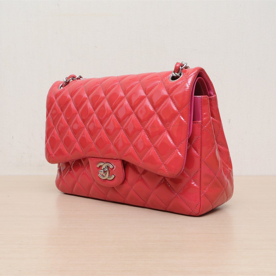CHANEL CF Flap Bag JUMBO 30cm