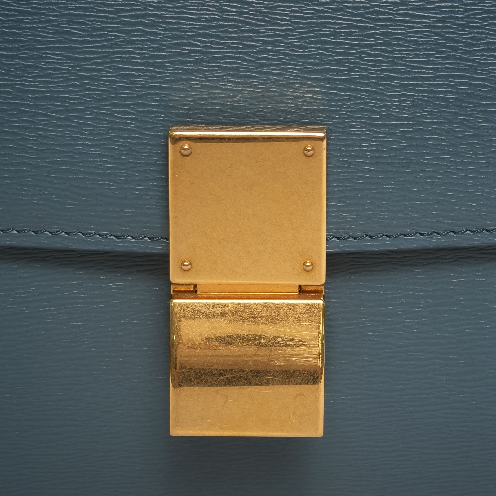 *CELINE Classic Box Medium Size-Hana Vintage