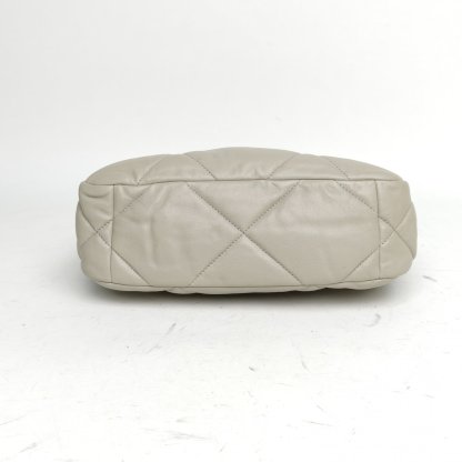 CHANEL 19BAG Flap Bag, Small, 26cm-Hana Vintage