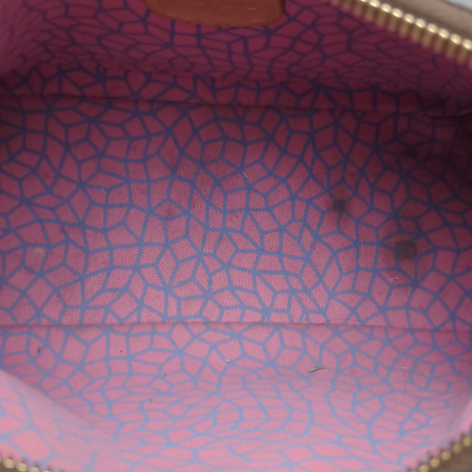 LOUIS VUITTON BOULOGNE Horn-shaped Bag with Detachable Shoulder Strap-Hana Vintage