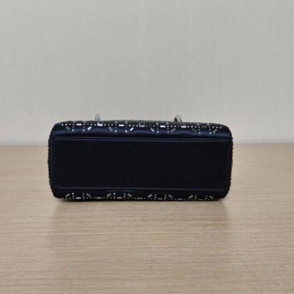 *DIOR Lady Dior Three-compartment Bag-Hana Vintage