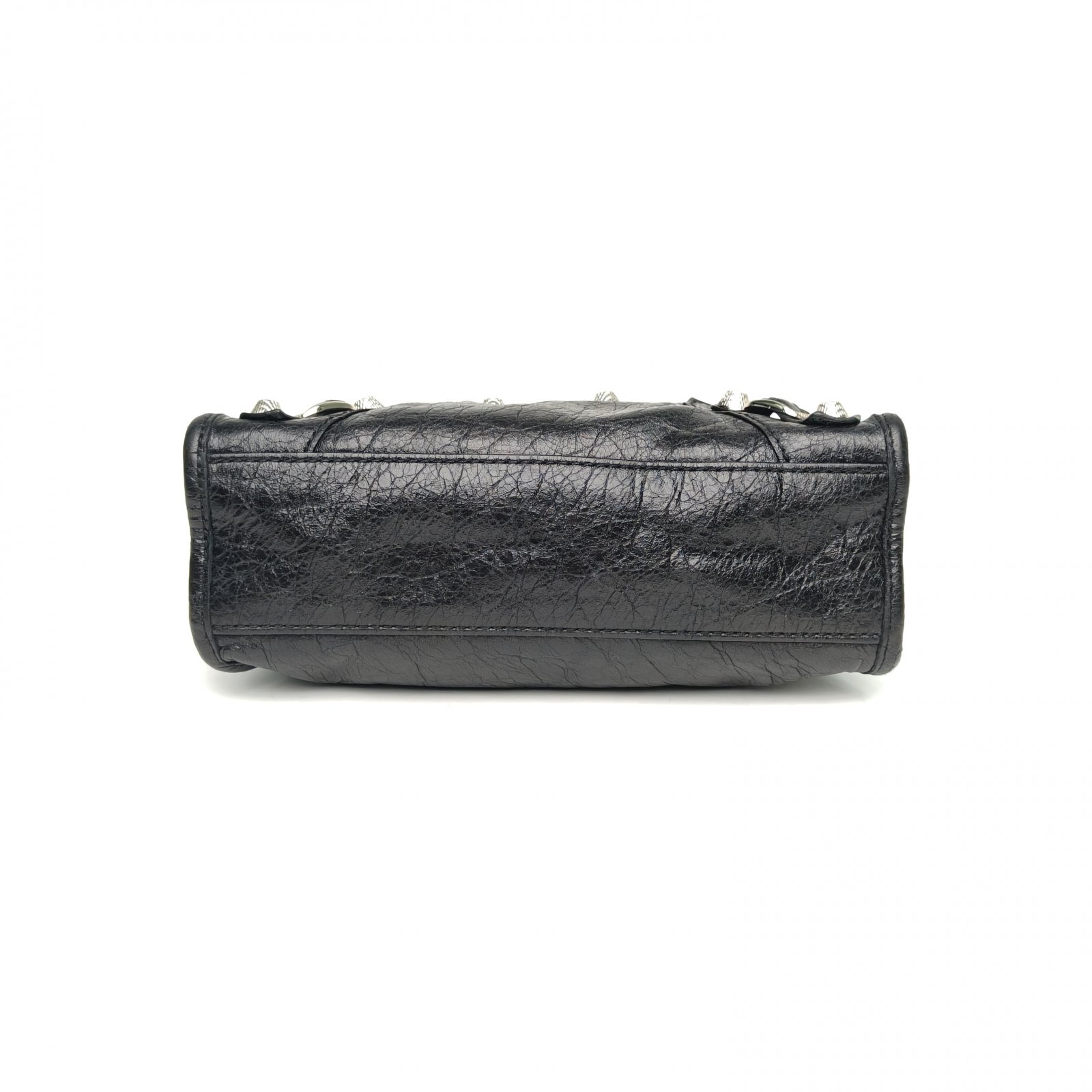 *BALENCIAGA CLASSIC CITY Motorcycle Bag Mini 25-Hana Vintage