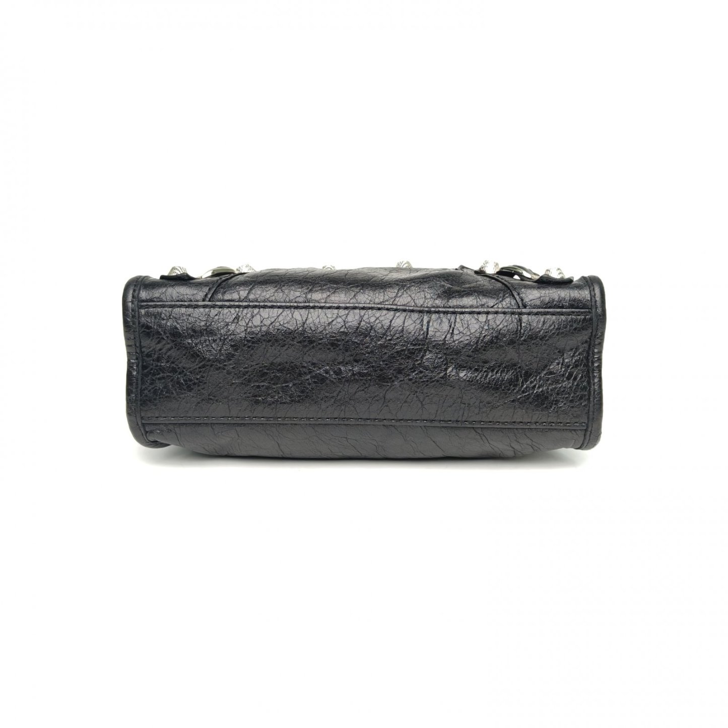 *BALENCIAGA CLASSIC CITY Motorcycle Bag Mini 25-Hana Vintage