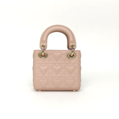*DIOR Lady Dior Ultra Mini 12-Hana Vintage