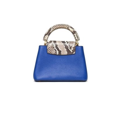 *LOUIS VUITTON Capucines Mini 21-Hana Vintage