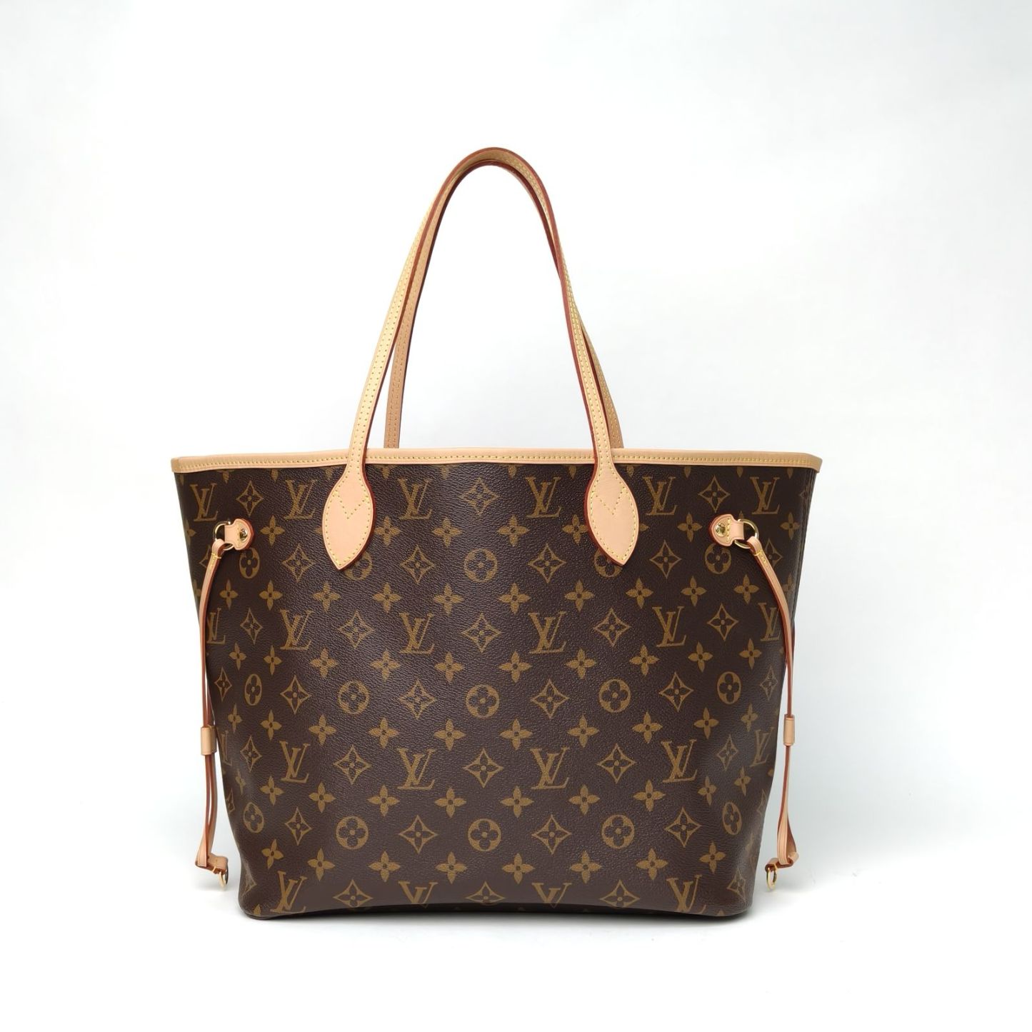 *LOUIS VUITTON Neverfull Medium 31 with Detachable Pouch-Hana Vintage
