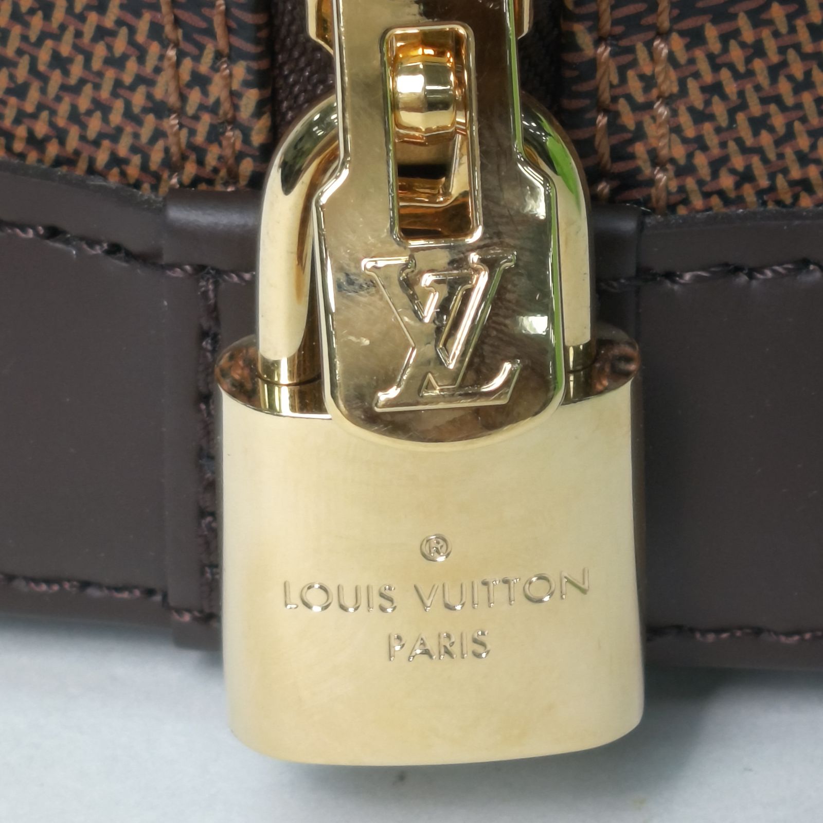*LOUIS VUITTON ALMA Alma BB 23.5-Hana Vintage
