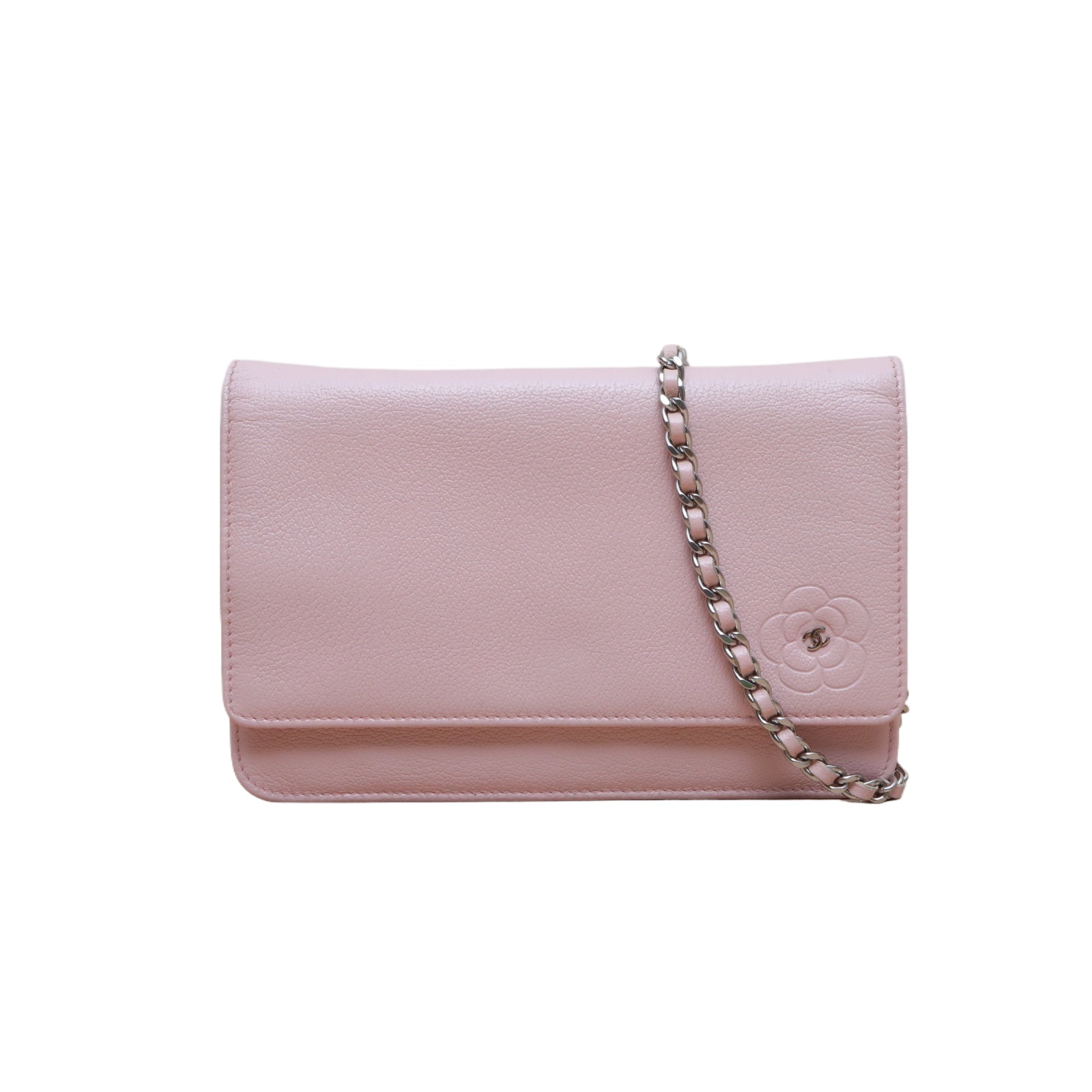 *CHANEL CF WOC 19cm-Hana Vintage